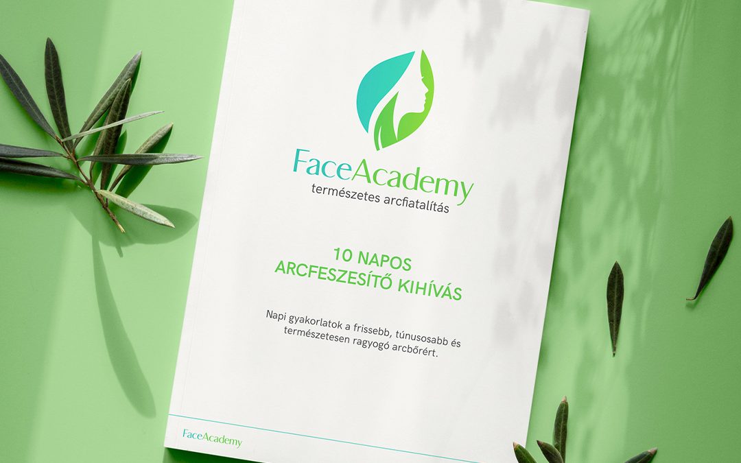10 napos arcfeszesítő kihívás FaceAcademy